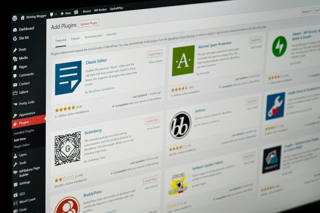 wordpress-overview